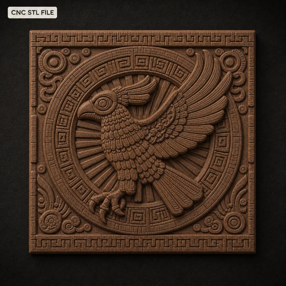 Aztec Eagle