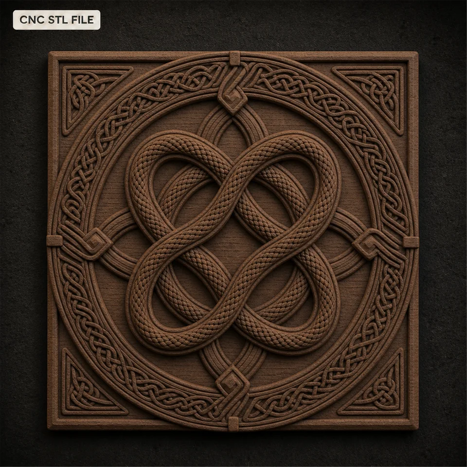 Celtic Knotwork
