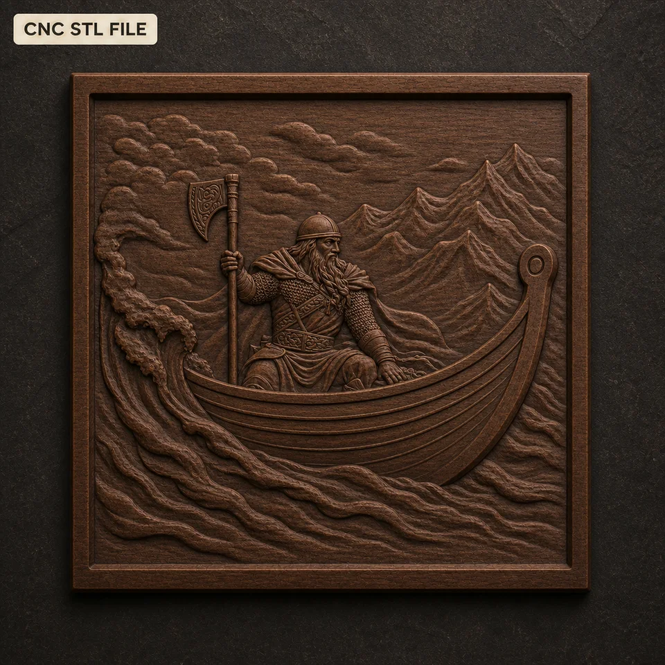 Viking Longship